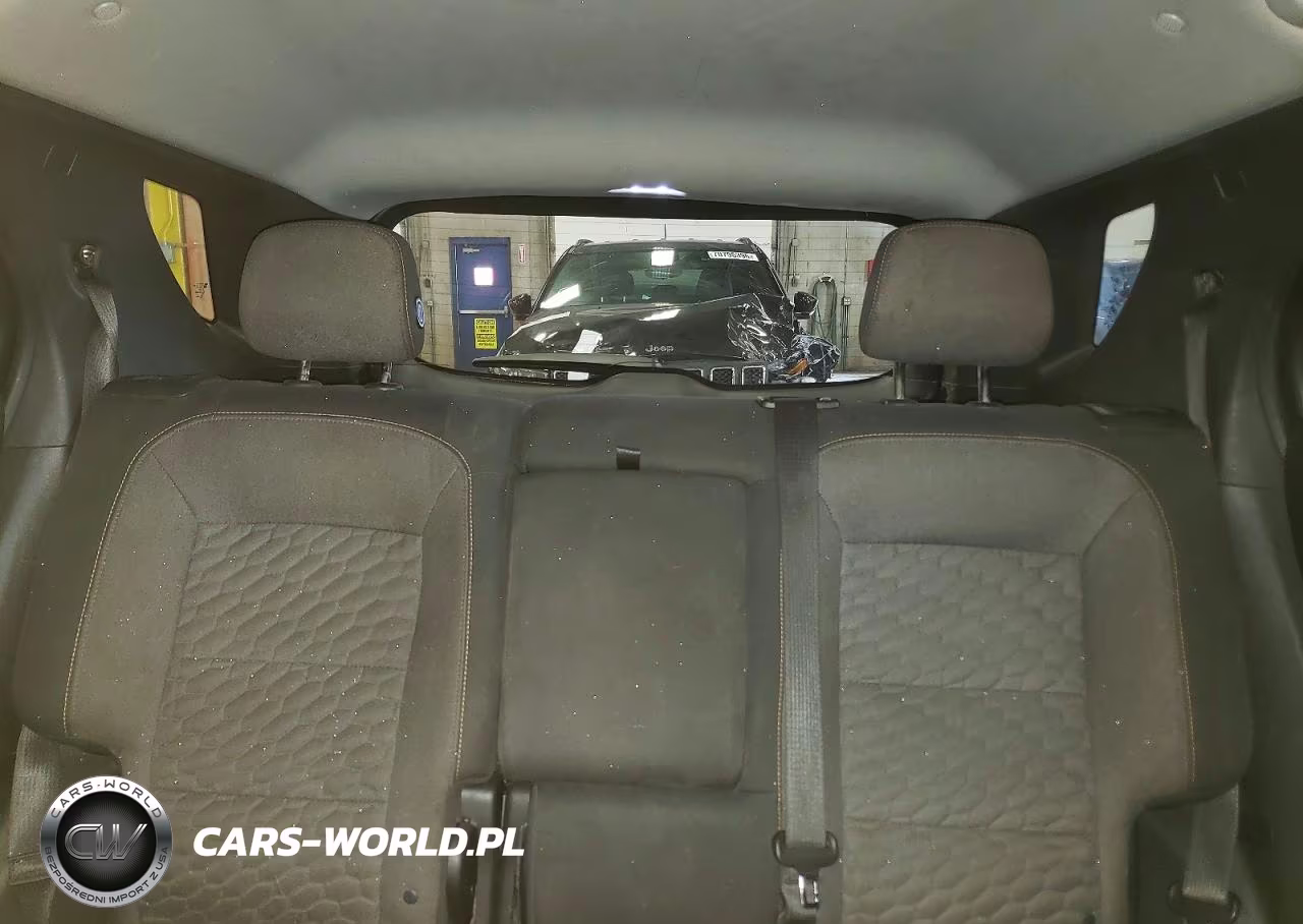 2019 Chevrolet Equinox Lt VIN:3GNAXUEV5KL343038 - 10