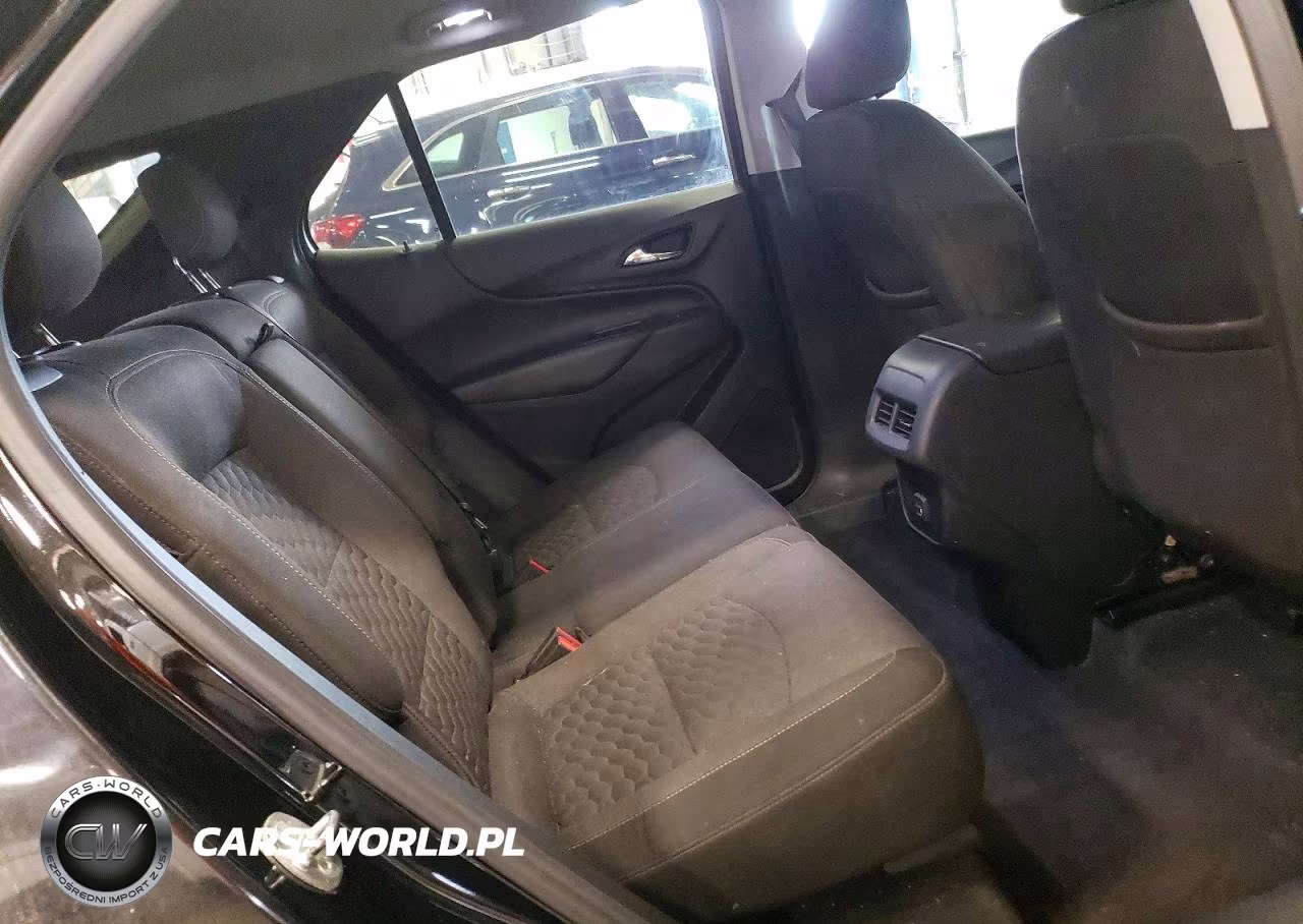2019 Chevrolet Equinox Lt VIN:3GNAXUEV5KL343038 - 11
