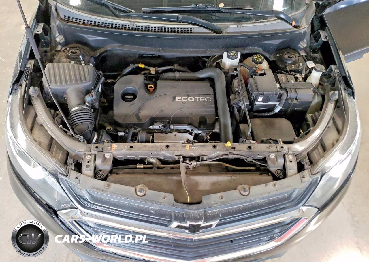 2019 Chevrolet Equinox Lt VIN:3GNAXUEV5KL343038 - 12