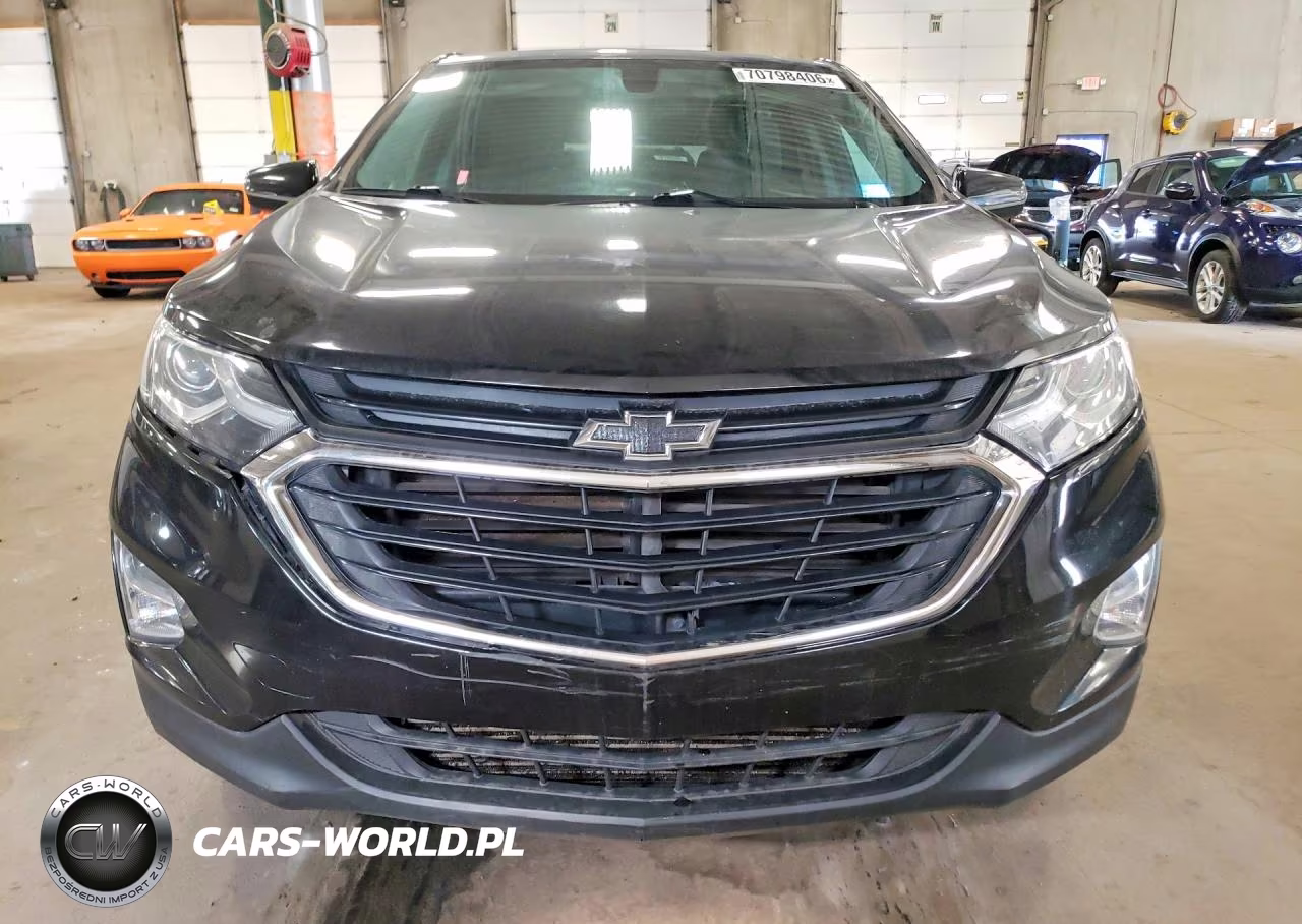 2019 Chevrolet Equinox Lt VIN:3GNAXUEV5KL343038 - 5