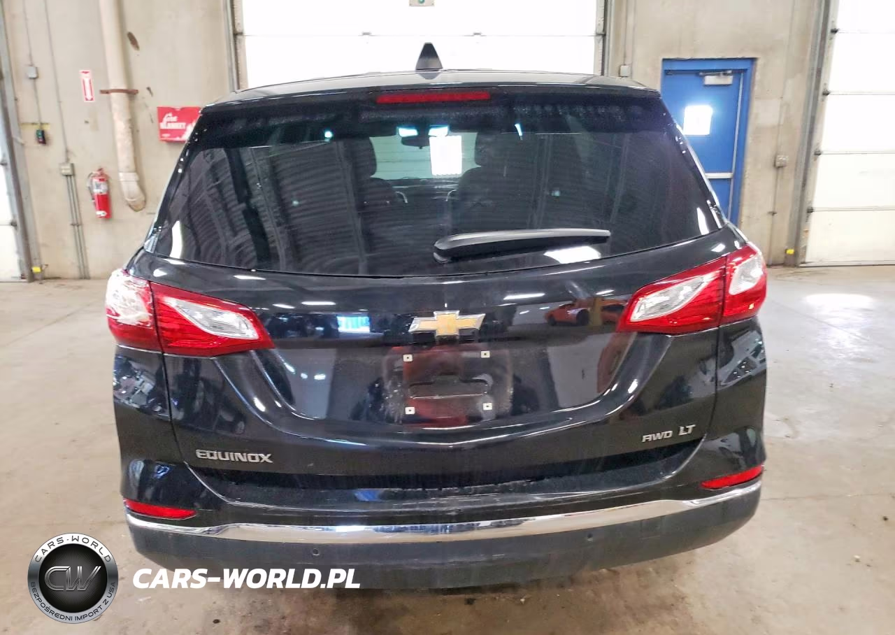 2019 Chevrolet Equinox Lt VIN:3GNAXUEV5KL343038 - 6