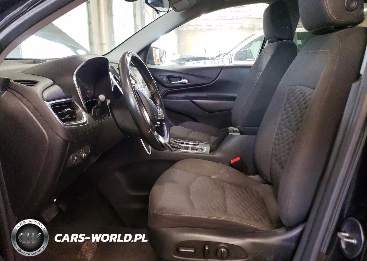 2019 Chevrolet Equinox Lt VIN:3GNAXUEV5KL343038 - 7
