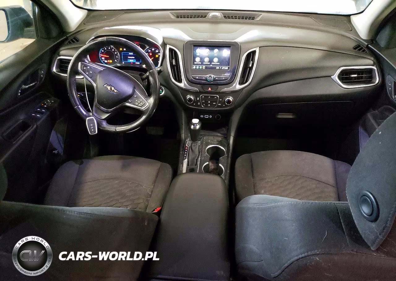 2019 Chevrolet Equinox Lt VIN:3GNAXUEV5KL343038 - 8