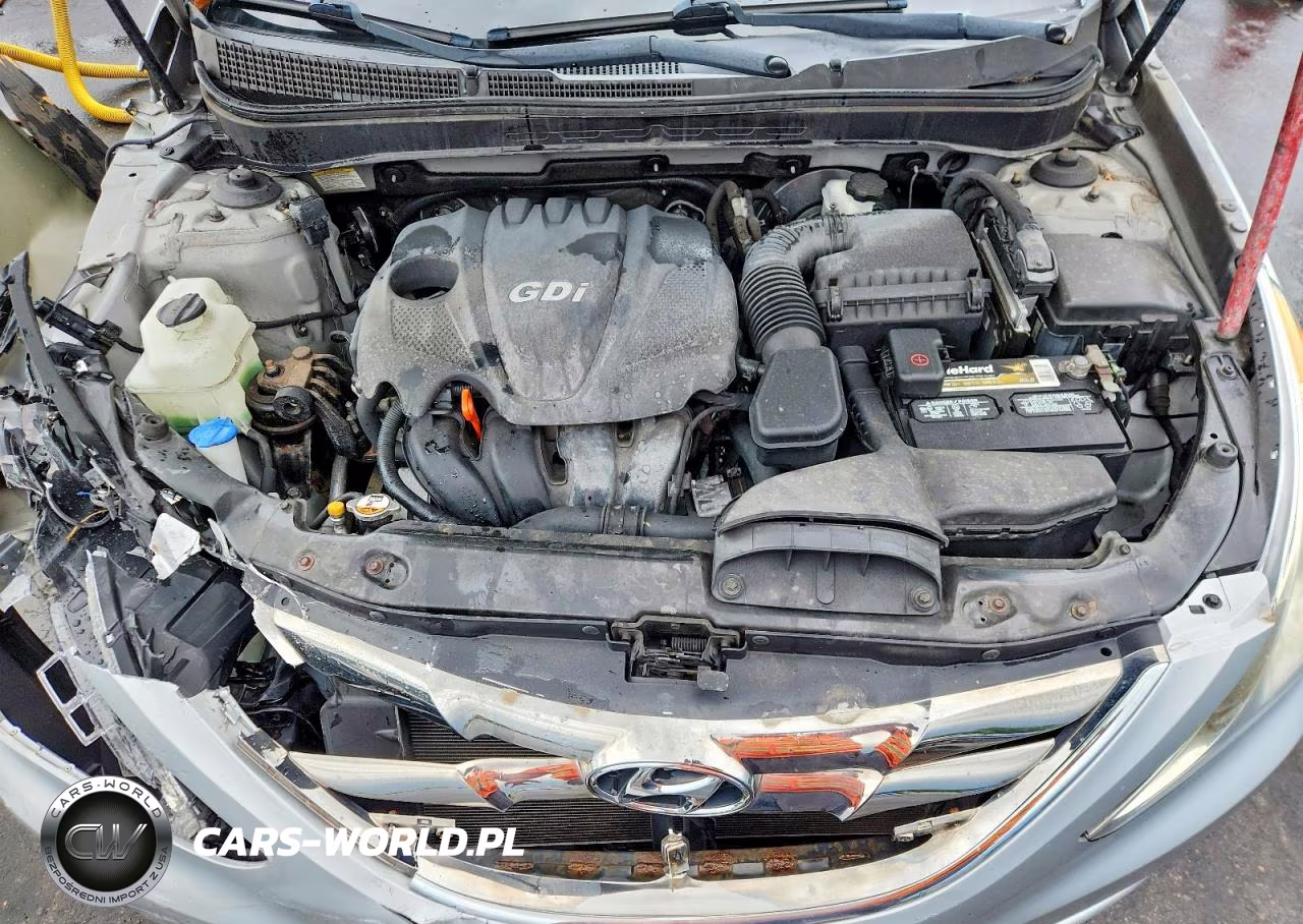 2013 Hyundai Sonata Limited VIN:5NPEC4AC7DH777944 - 11