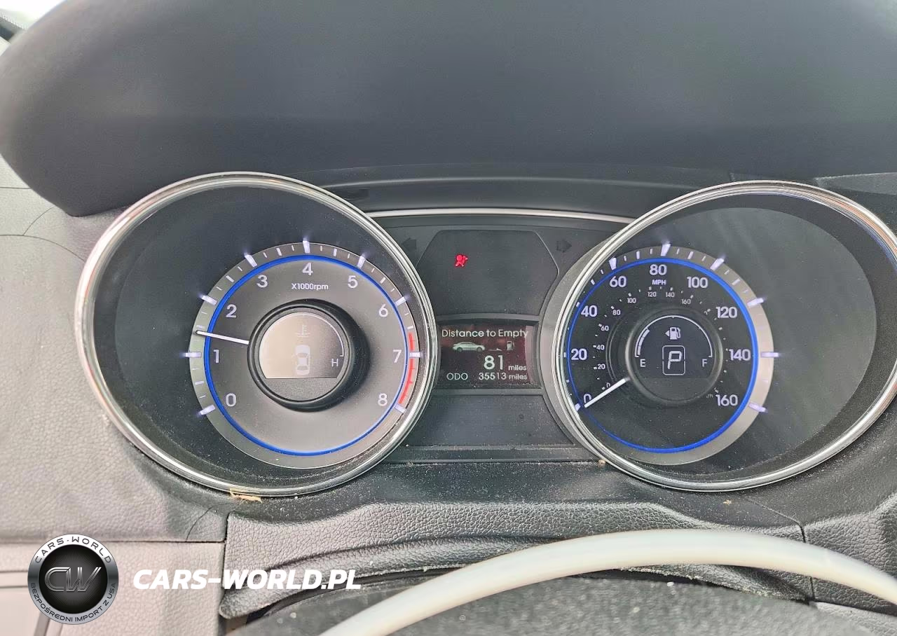 2013 Hyundai Sonata Limited VIN:5NPEC4AC7DH777944 - 9