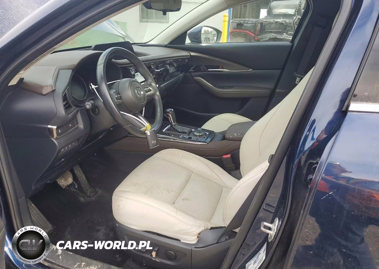 2021 Mazda Cx-30 Premium VIN:3MVDMBDL1MM309418 - 7