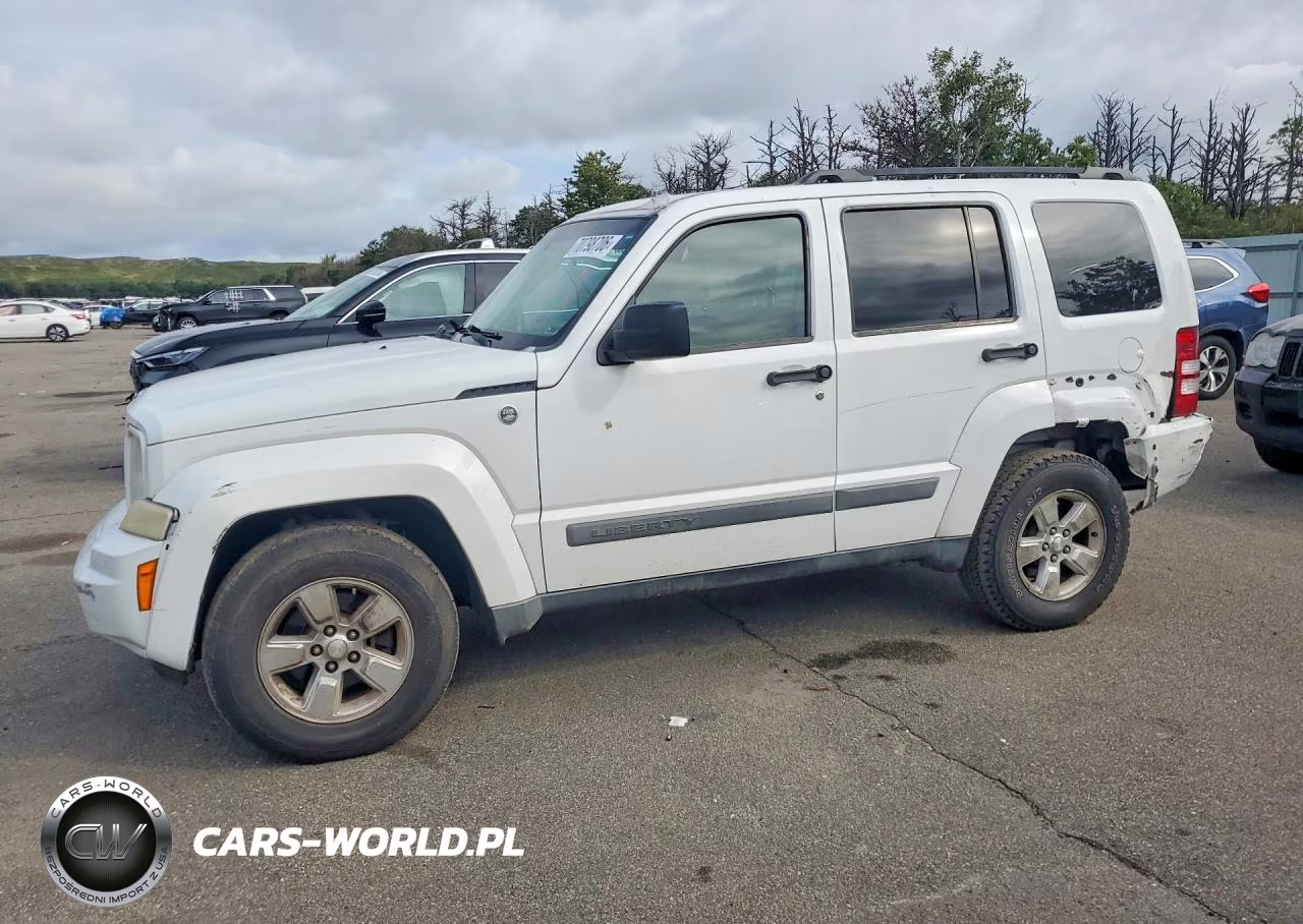 2011 Jeep Liberty Sport