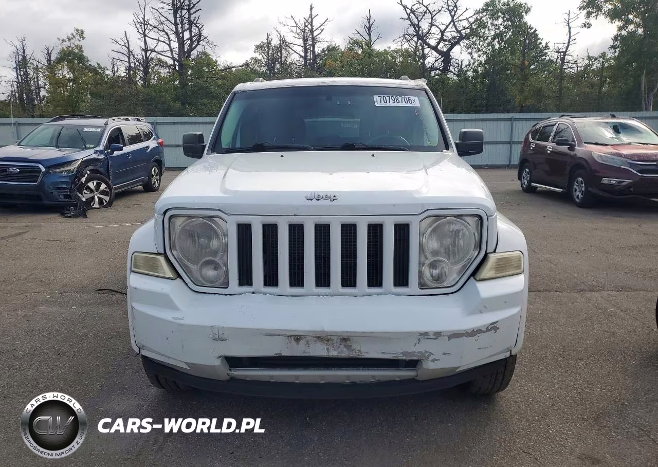 2011 Jeep Liberty Sport VIN:1J4PN2GK5BW579399 - 5