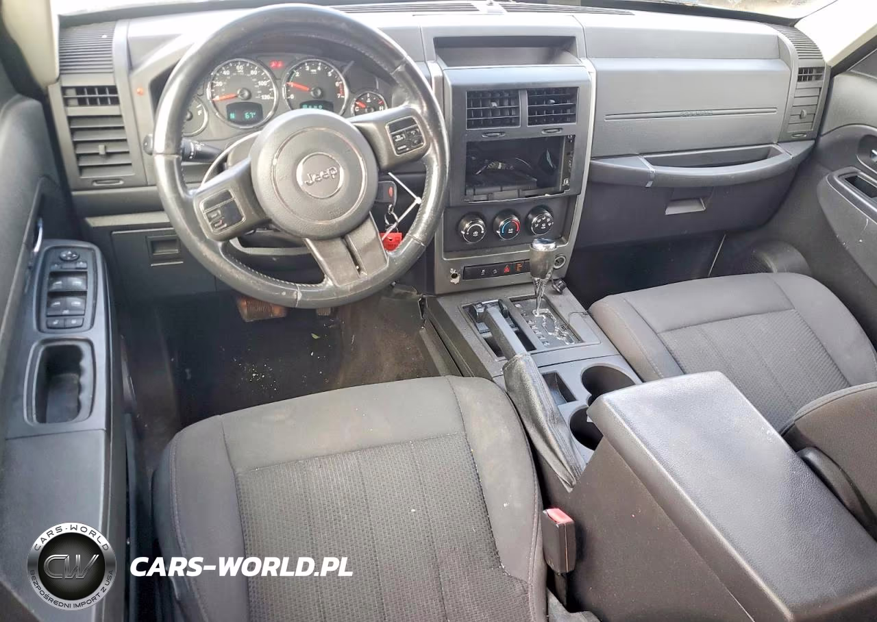 2011 Jeep Liberty Sport VIN:1J4PN2GK5BW579399 - 8