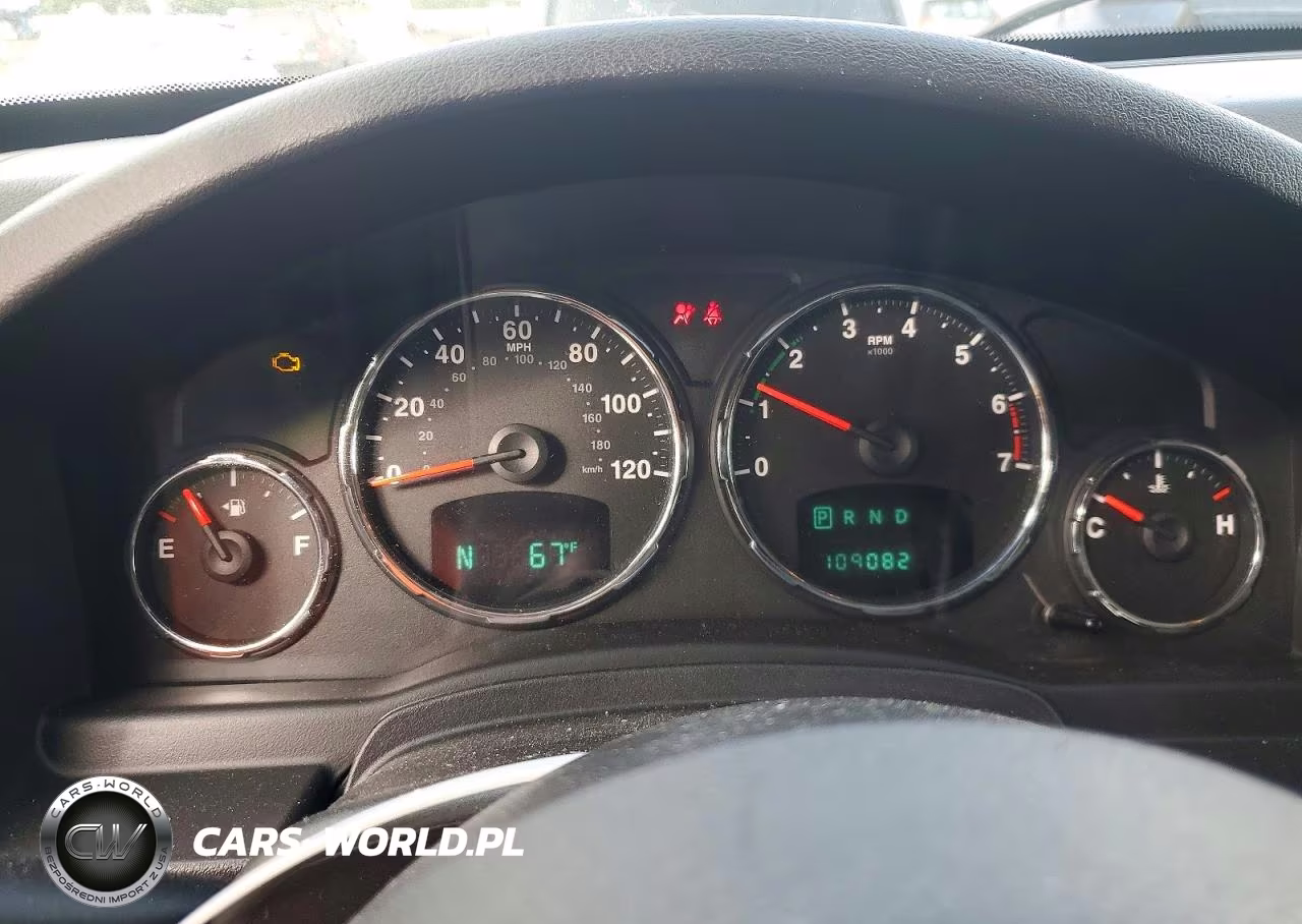 2011 Jeep Liberty Sport VIN:1J4PN2GK5BW579399 - 9