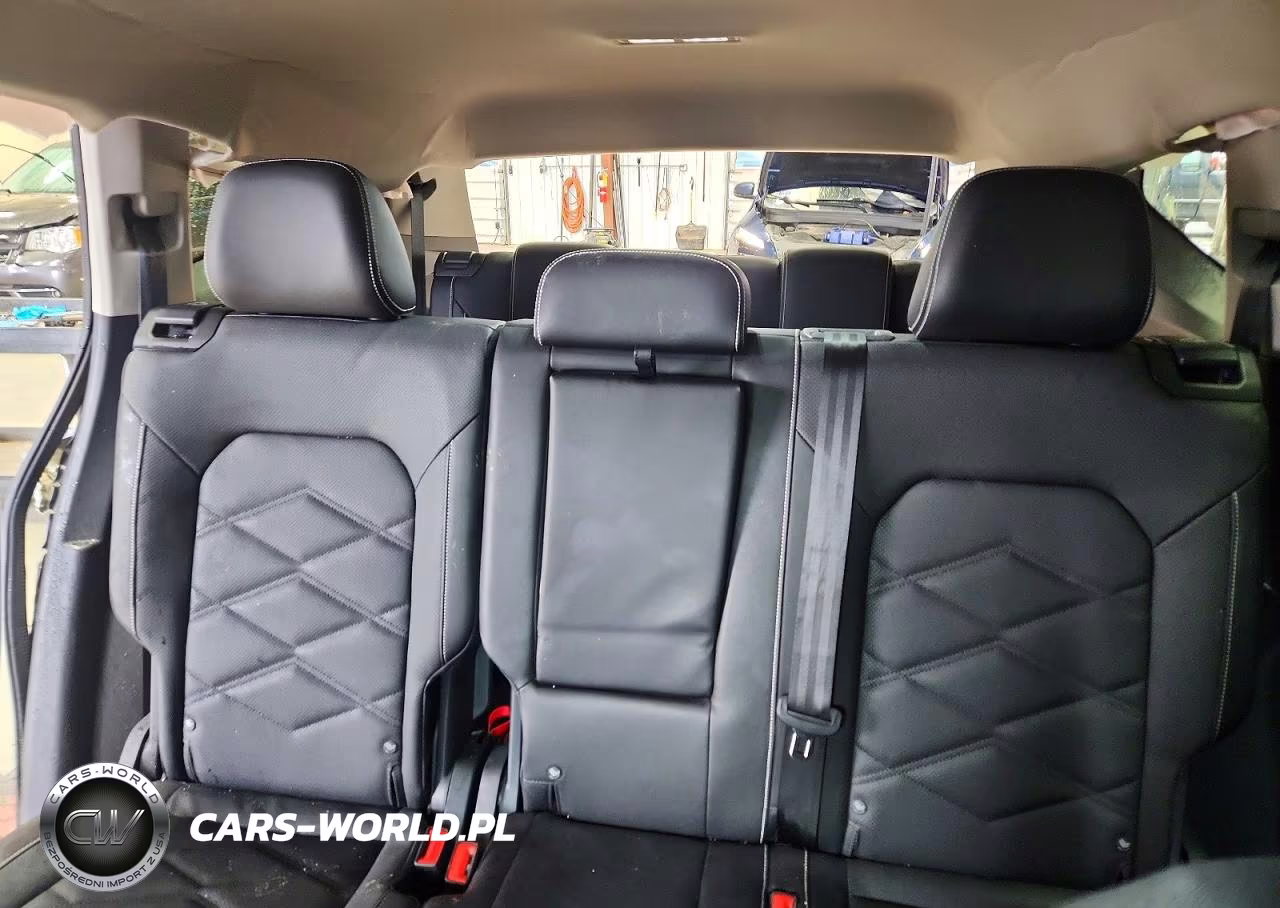 2026 Volkswagen Atlas Se VIN:1V2HN2CA8TC581060 - 10
