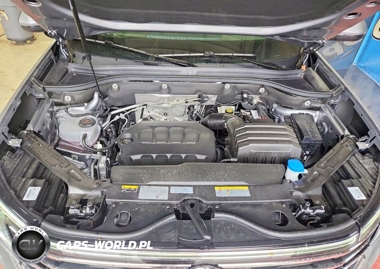 2026 Volkswagen Atlas Se VIN:1V2HN2CA8TC581060 - 12