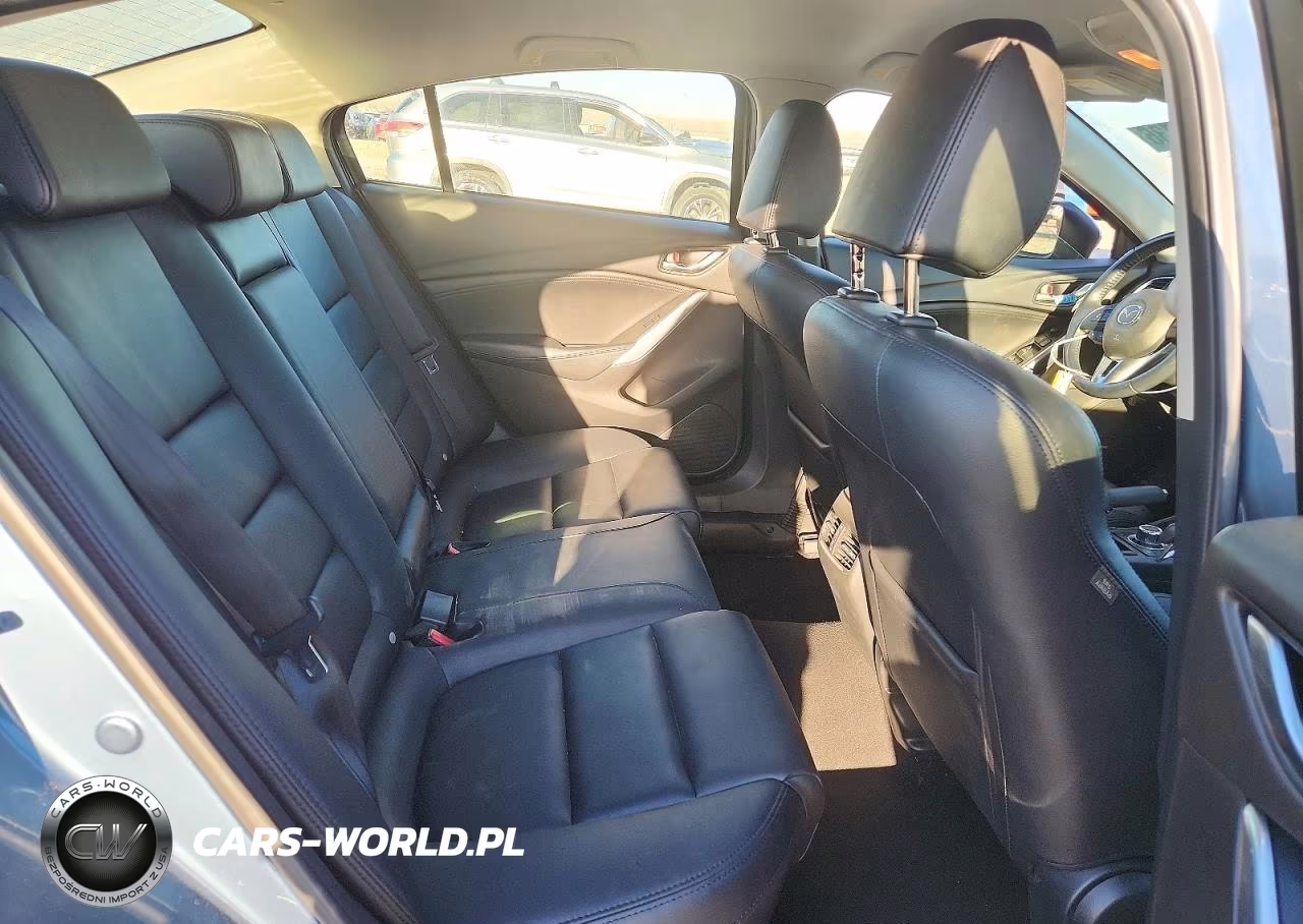 2014 Mazda 6 Touring VIN:JM1GJ1T65E1155193 - 10