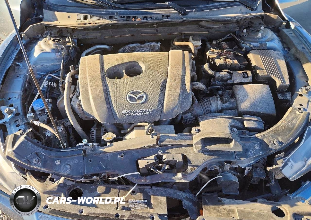 2014 Mazda 6 Touring VIN:JM1GJ1T65E1155193 - 11