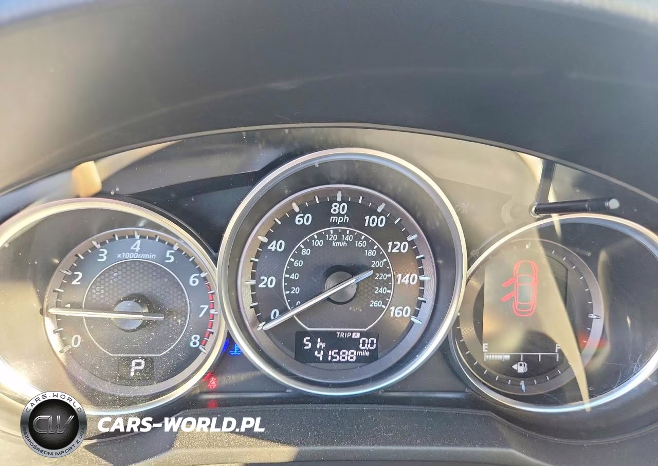 2014 Mazda 6 Touring VIN:JM1GJ1T65E1155193 - 9