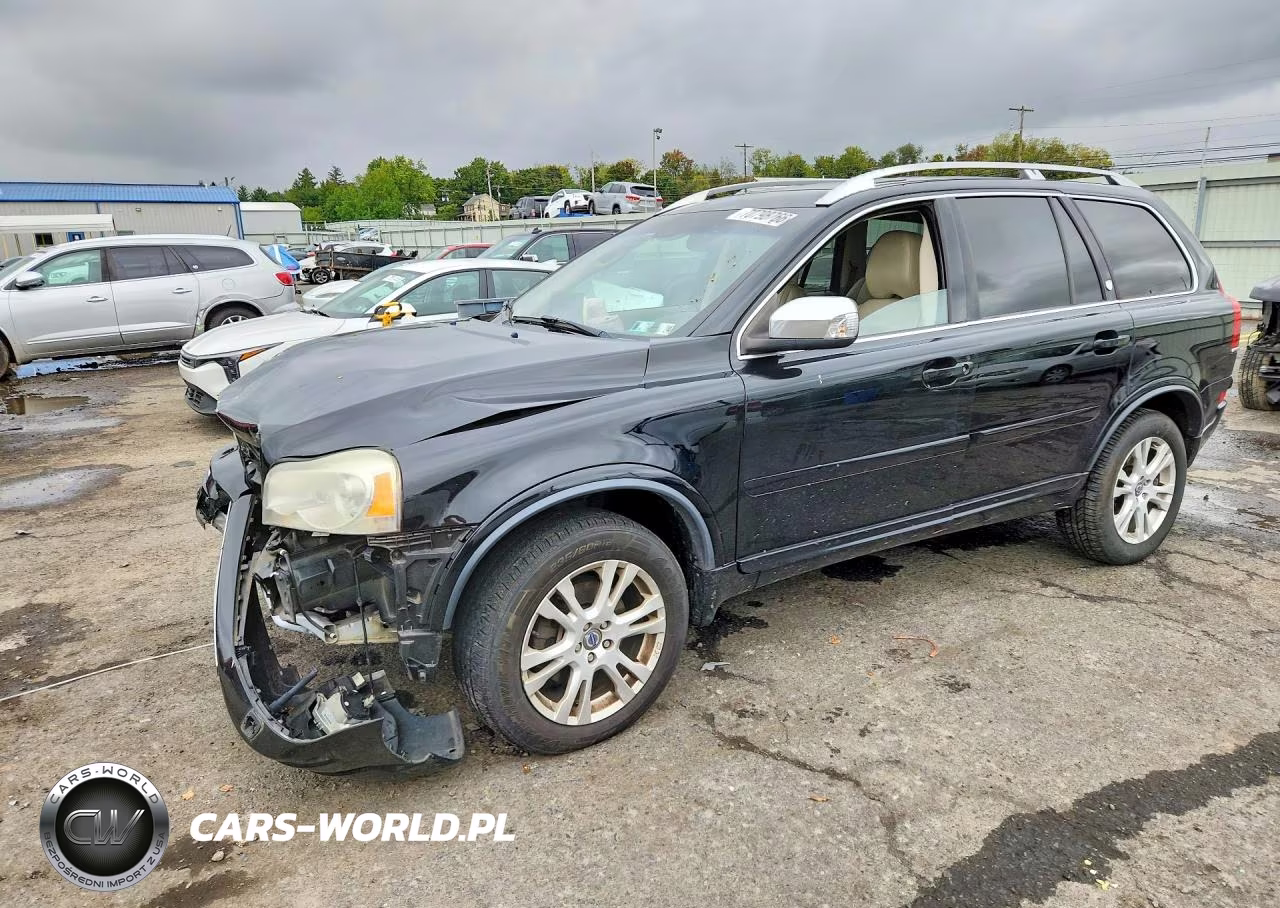 2013 Volvo Xc90 3.2 VIN:YV4952CZXD1632905 - 1