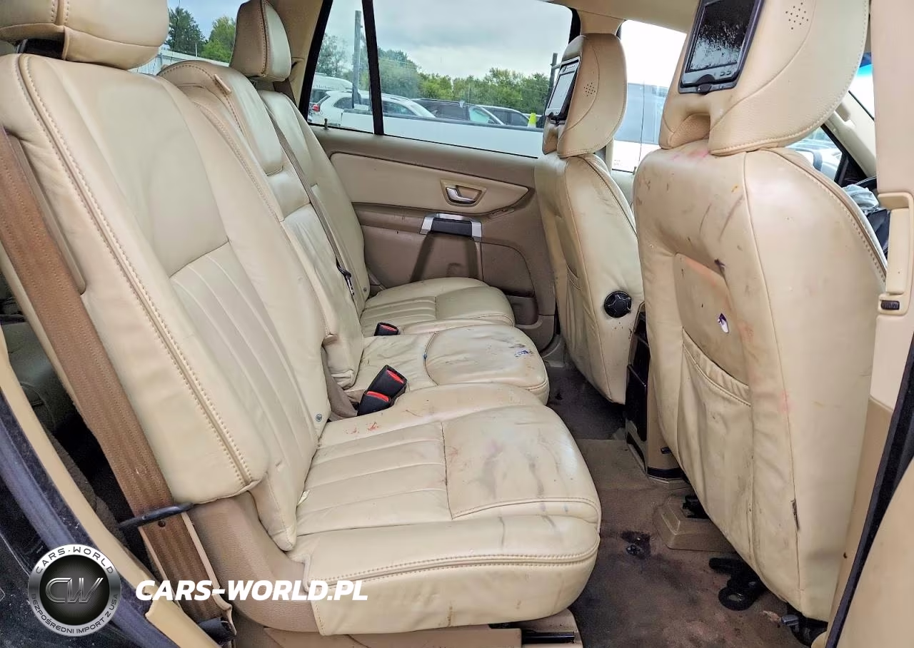 2013 Volvo Xc90 3.2 VIN:YV4952CZXD1632905 - 10