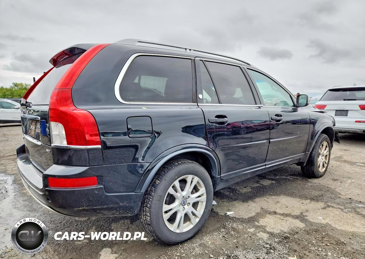 2013 Volvo Xc90 3.2 VIN:YV4952CZXD1632905 - 3