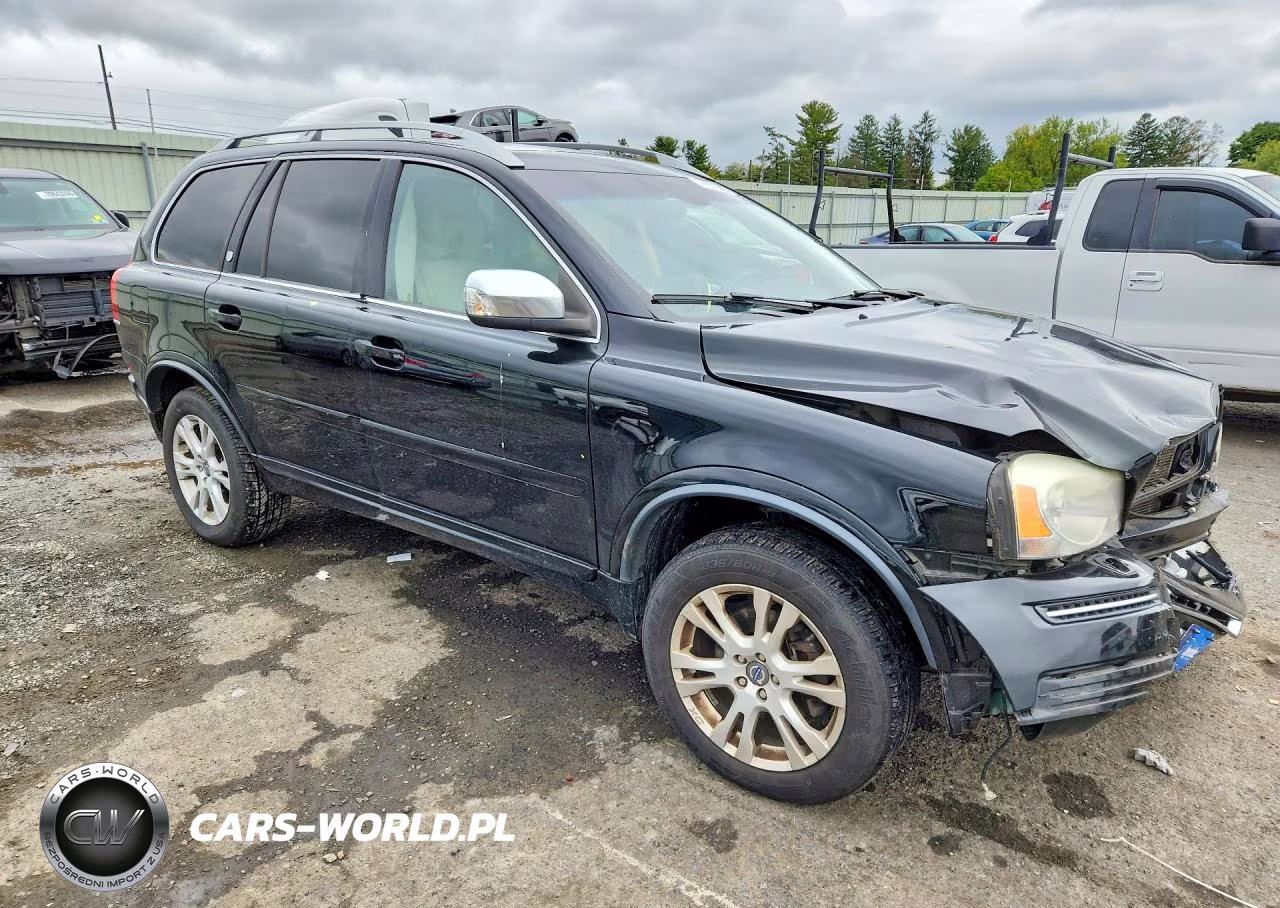 2013 Volvo Xc90 3.2 VIN:YV4952CZXD1632905 - 4