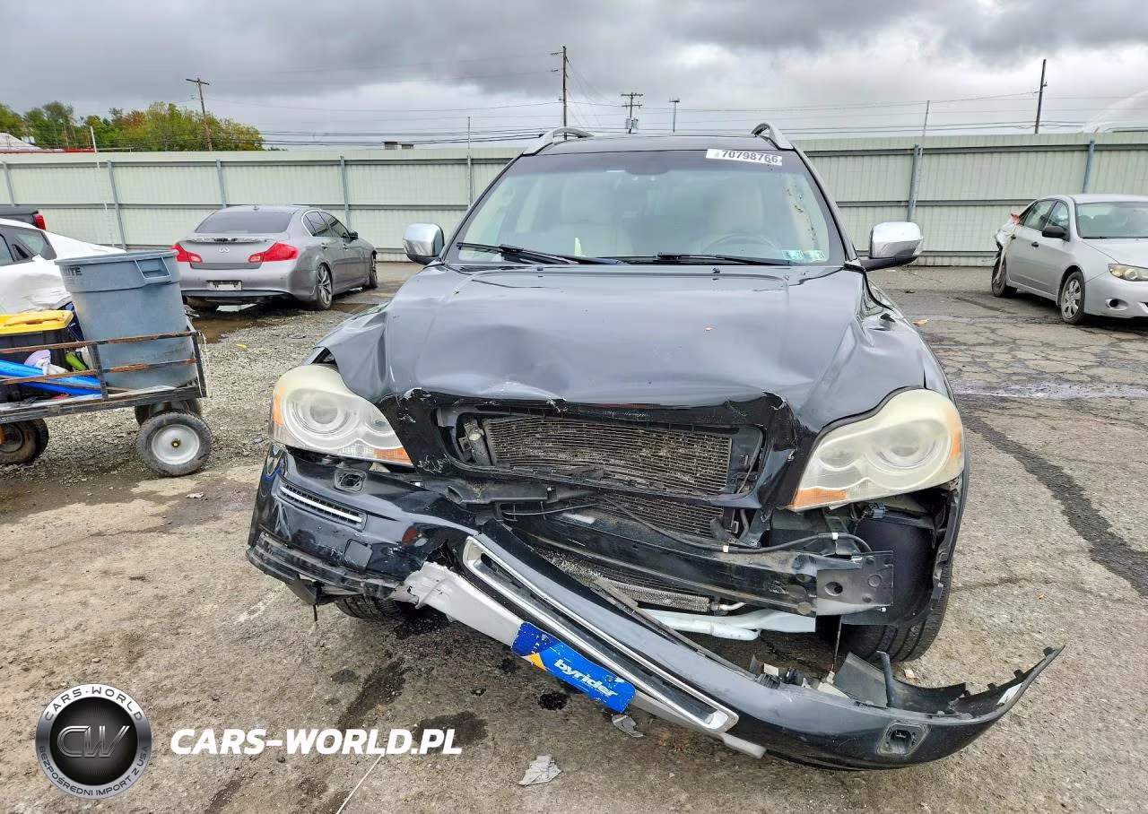 2013 Volvo Xc90 3.2 VIN:YV4952CZXD1632905 - 5