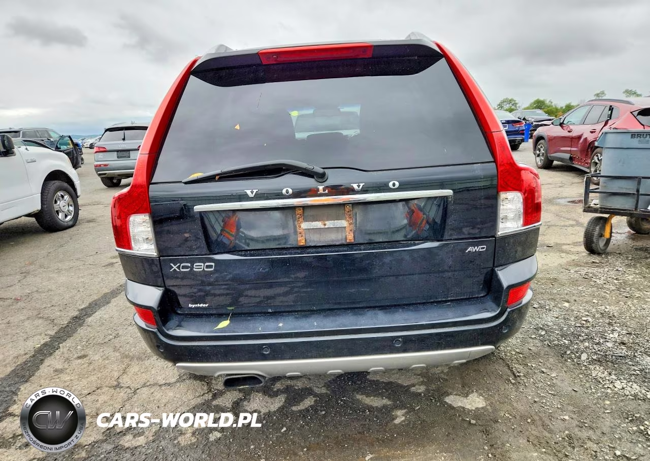 2013 Volvo Xc90 3.2 VIN:YV4952CZXD1632905 - 6