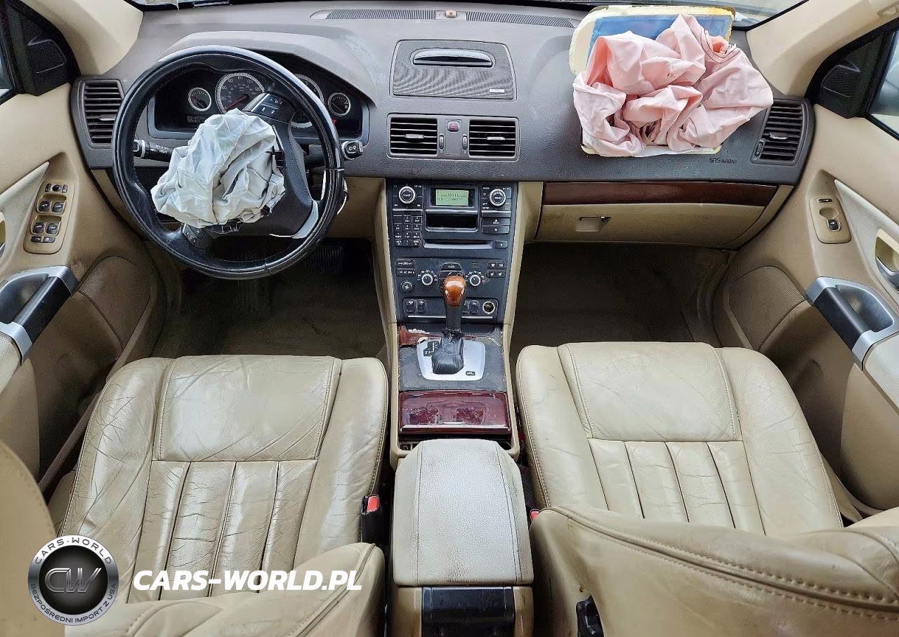 2013 Volvo Xc90 3.2 VIN:YV4952CZXD1632905 - 8