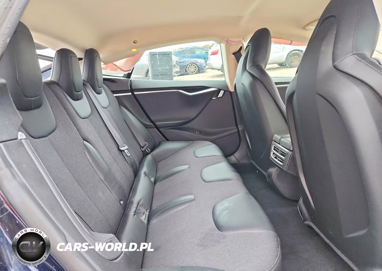 2015 Tesla Model S 70D-85D-P85D VIN:5YJSA1H25FFP77950 - 10