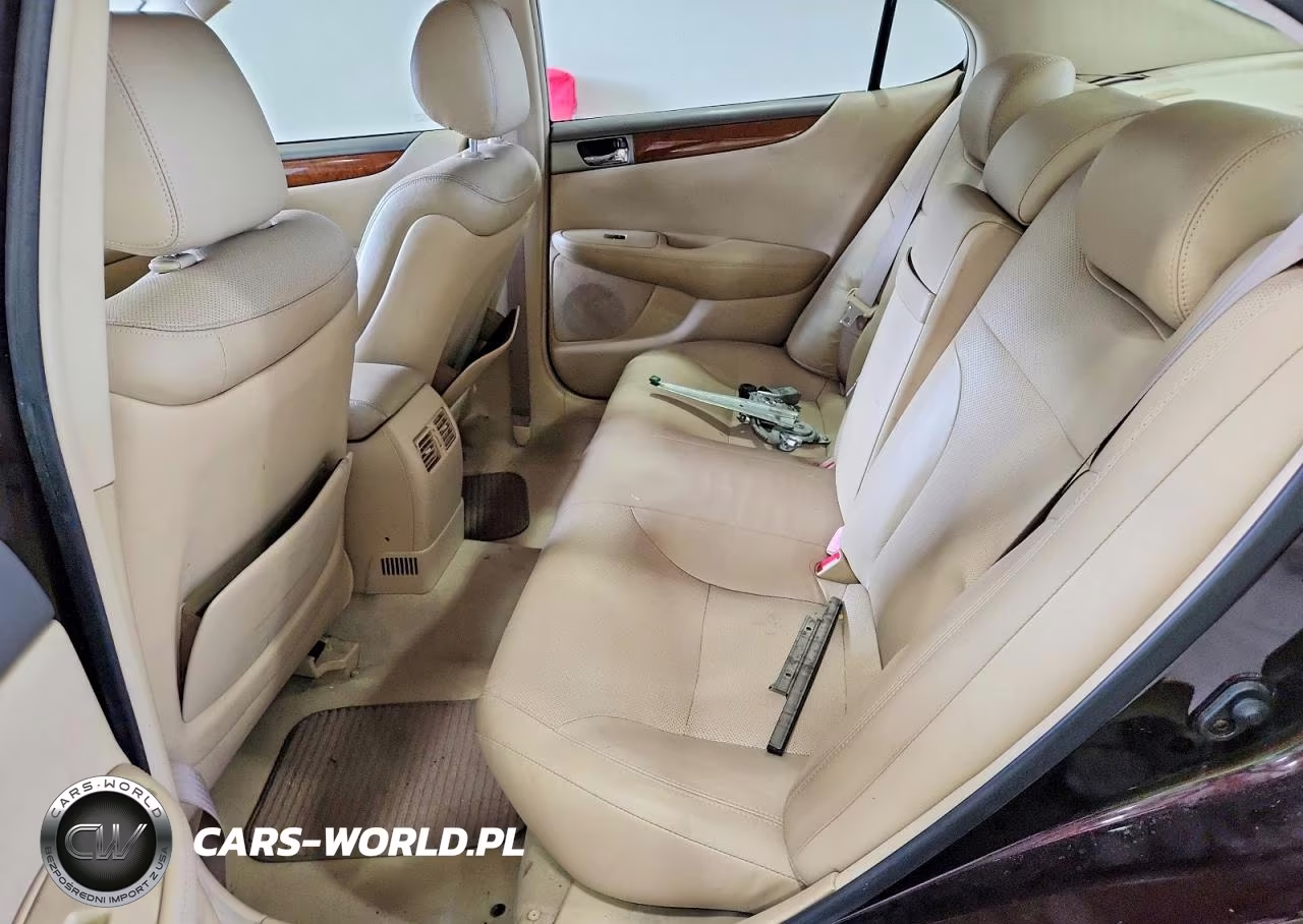 2005 Lexus Es 330 VIN:JTHBA30G955105987 - 10
