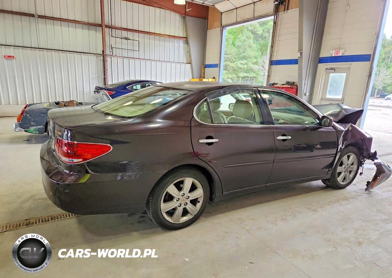 2005 Lexus Es 330 VIN:JTHBA30G955105987 - 3