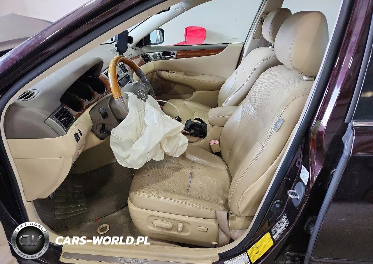 2005 Lexus Es 330 VIN:JTHBA30G955105987 - 7