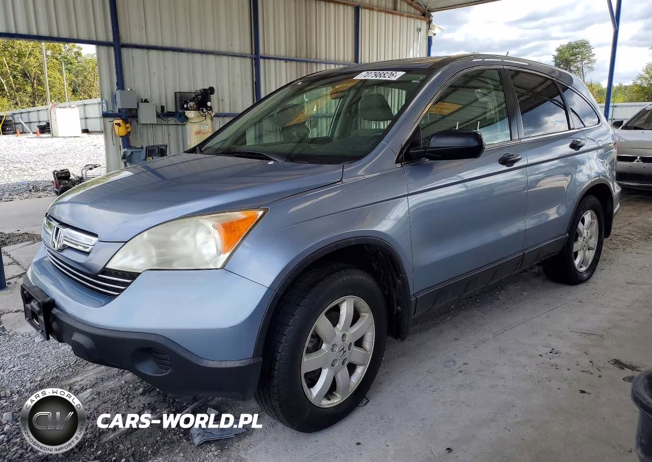 2007 Honda Cr-V Ex