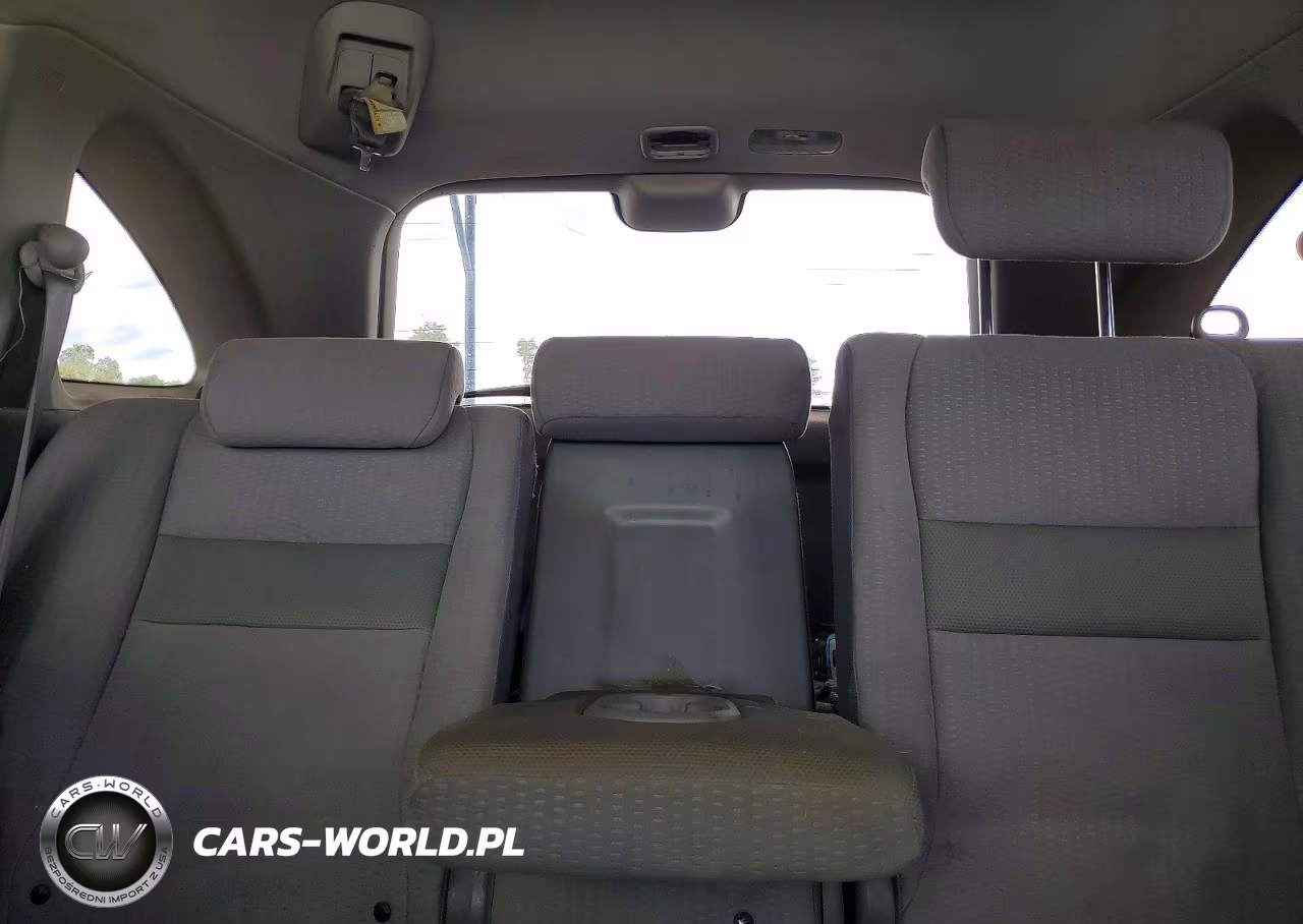 2007 Honda Cr-V Ex VIN:JHLRE48517C045864 - 10