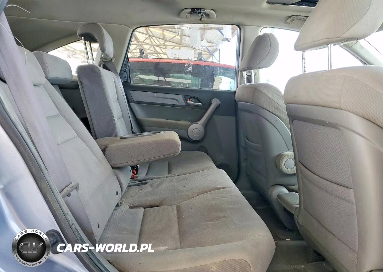 2007 Honda Cr-V Ex VIN:JHLRE48517C045864 - 11