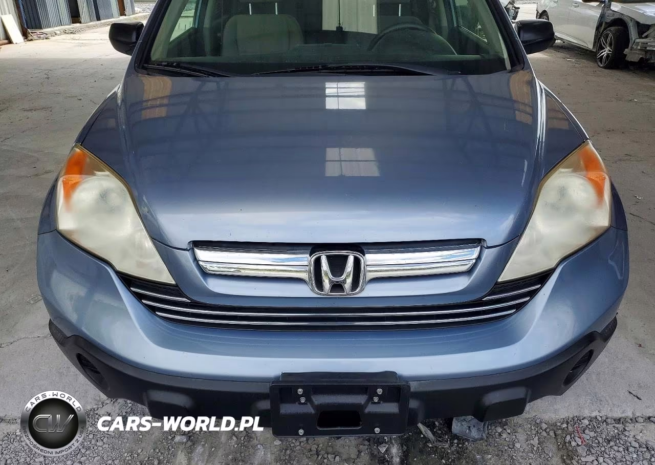 2007 Honda Cr-V Ex VIN:JHLRE48517C045864 - 12