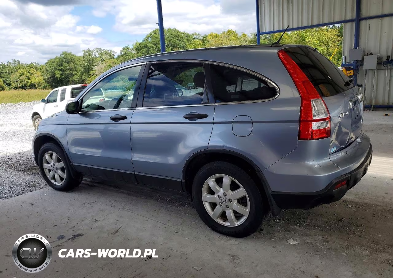 2007 Honda Cr-V Ex VIN:JHLRE48517C045864 - 2