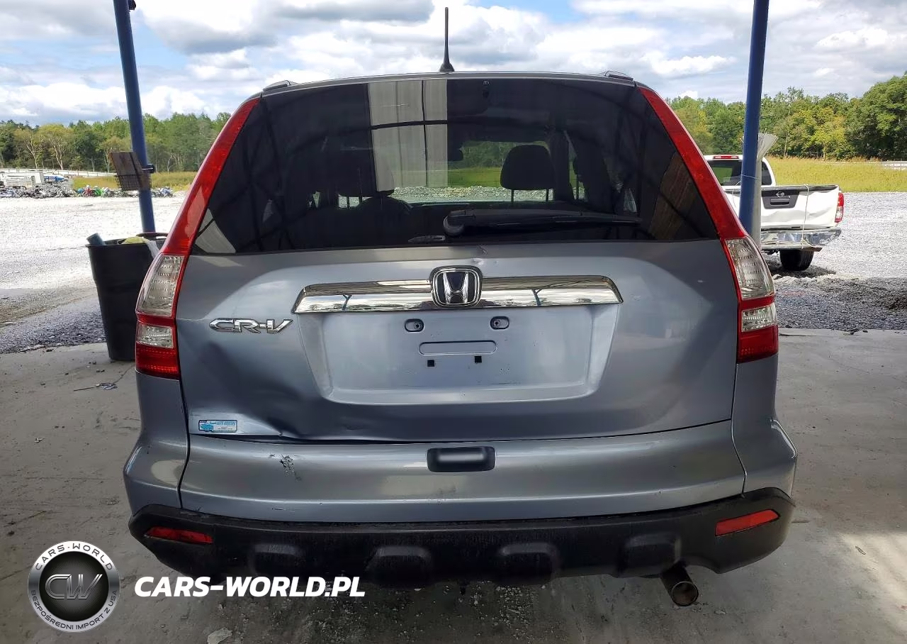 2007 Honda Cr-V Ex VIN:JHLRE48517C045864 - 6