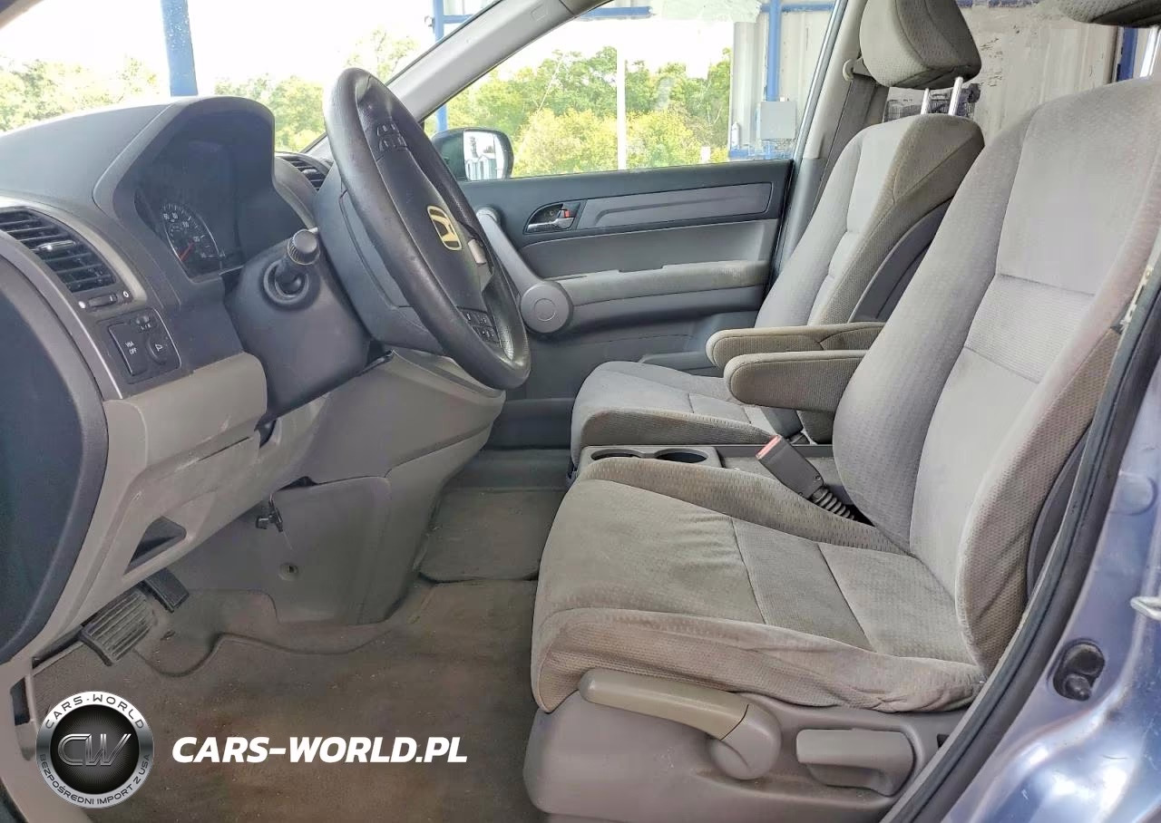 2007 Honda Cr-V Ex VIN:JHLRE48517C045864 - 7
