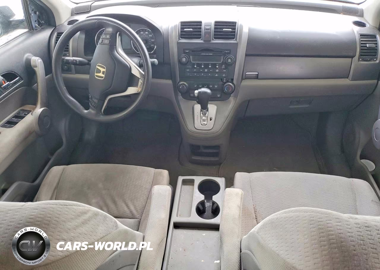 2007 Honda Cr-V Ex VIN:JHLRE48517C045864 - 8