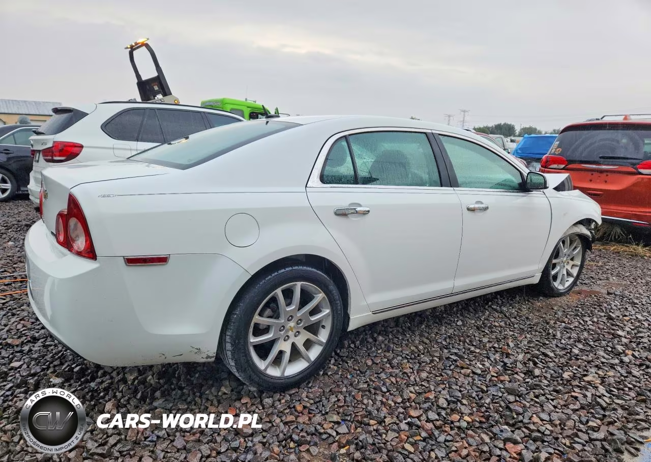 2011 Chevrolet Malibu Ltz VIN:1G1ZE5EU0BF274423 - 3