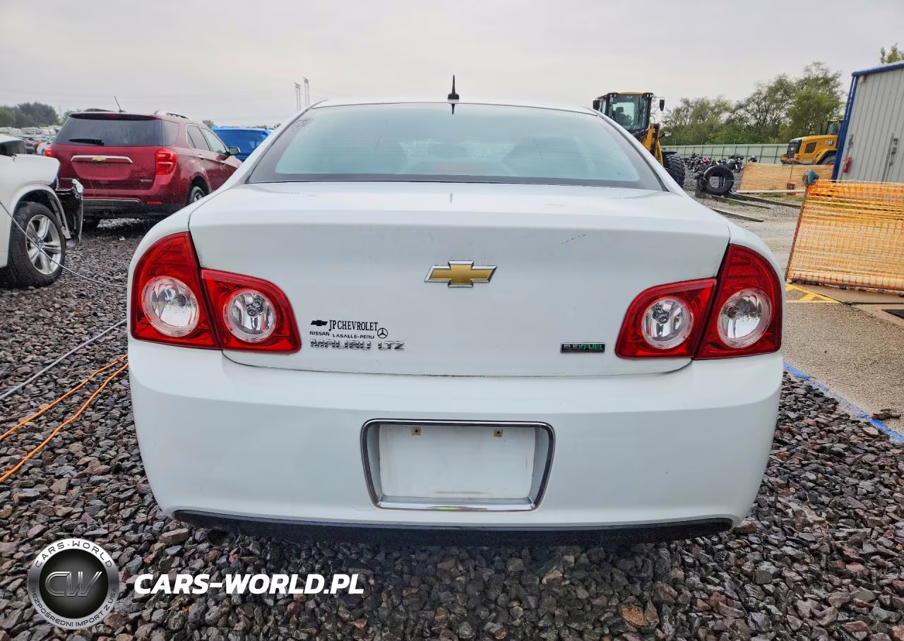 2011 Chevrolet Malibu Ltz VIN:1G1ZE5EU0BF274423 - 6