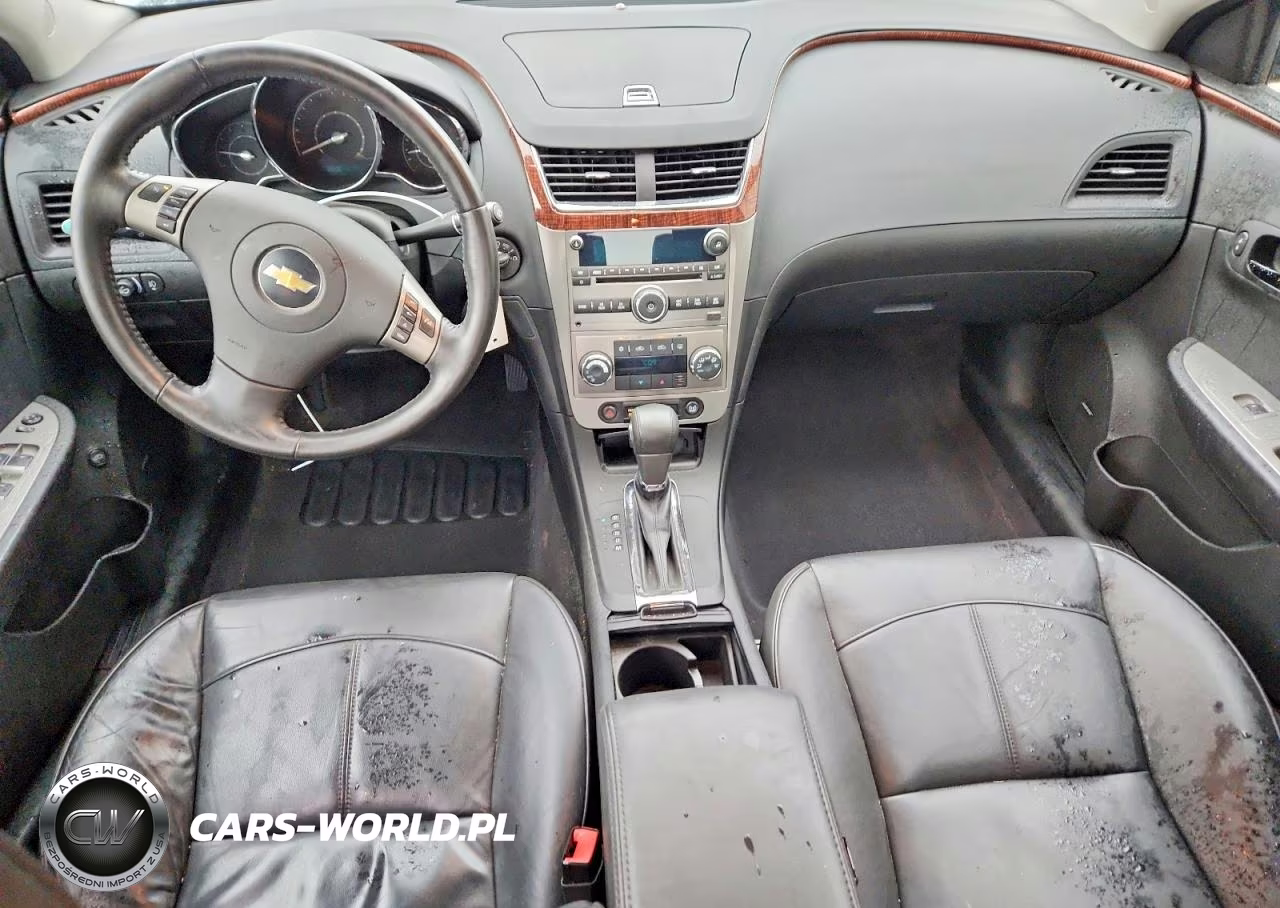 2011 Chevrolet Malibu Ltz VIN:1G1ZE5EU0BF274423 - 8