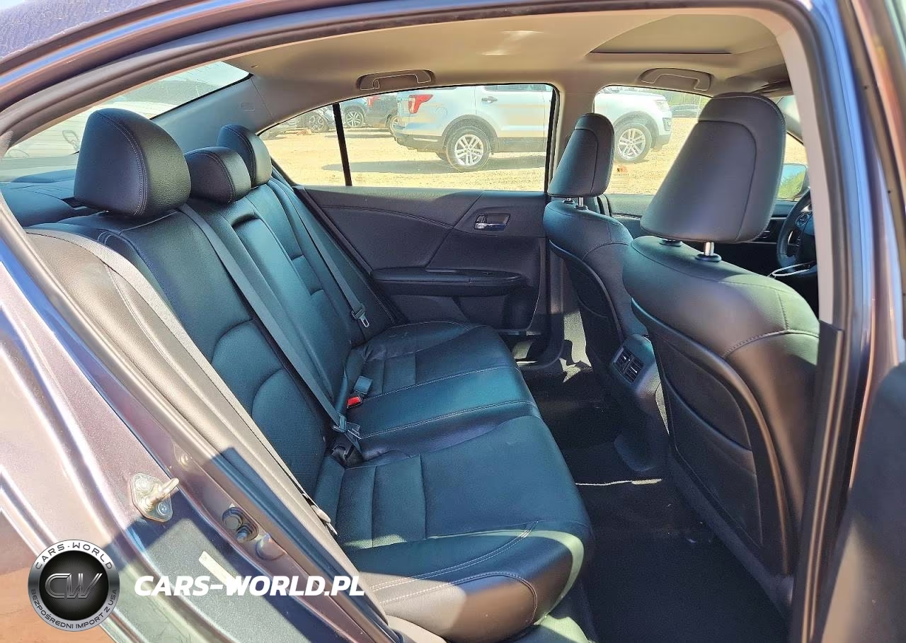 2014 Honda Accord Exl VIN:1HGCR2F87EA218936 - 10