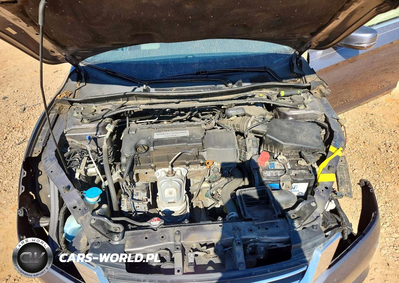 2014 Honda Accord Exl VIN:1HGCR2F87EA218936 - 11