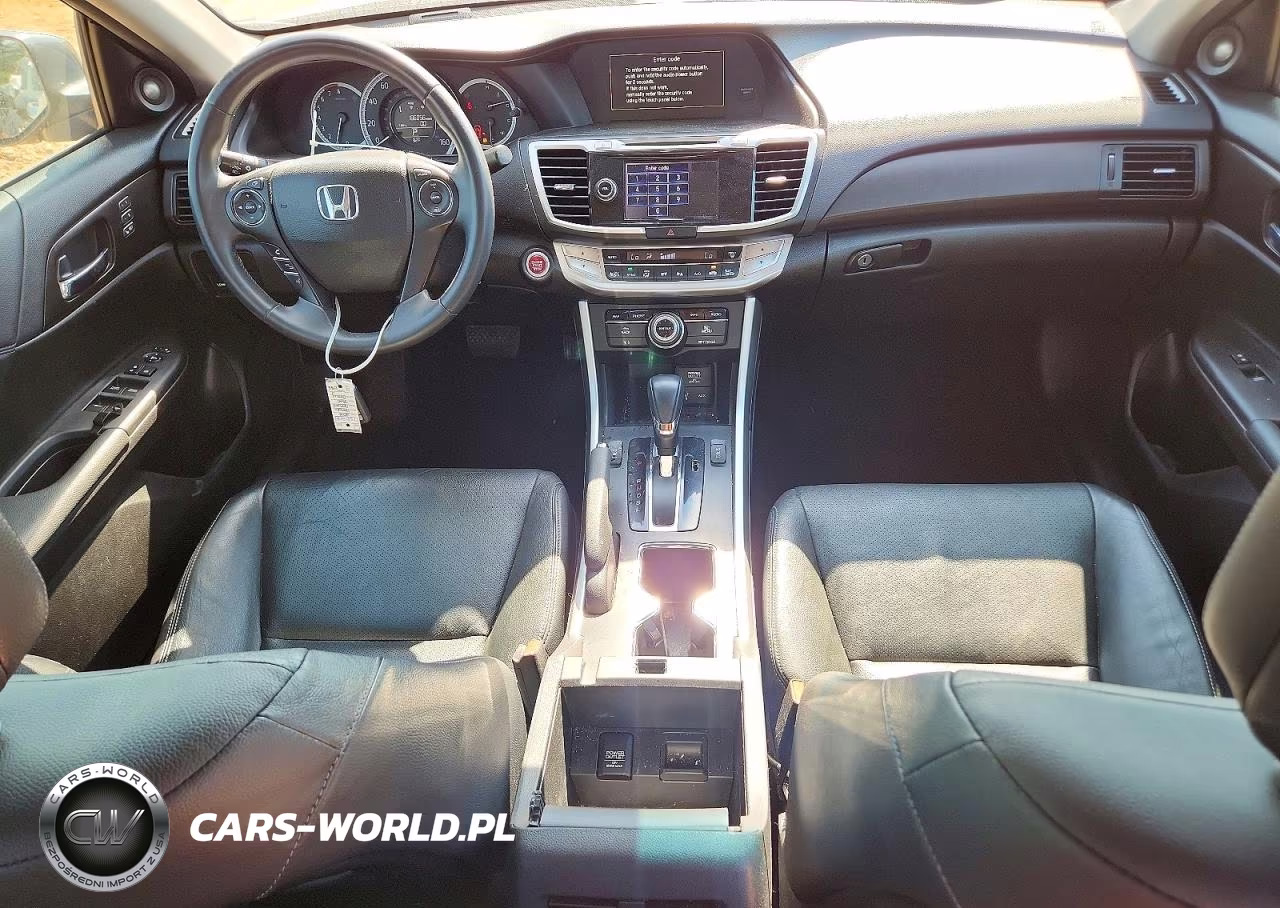 2014 Honda Accord Exl VIN:1HGCR2F87EA218936 - 8