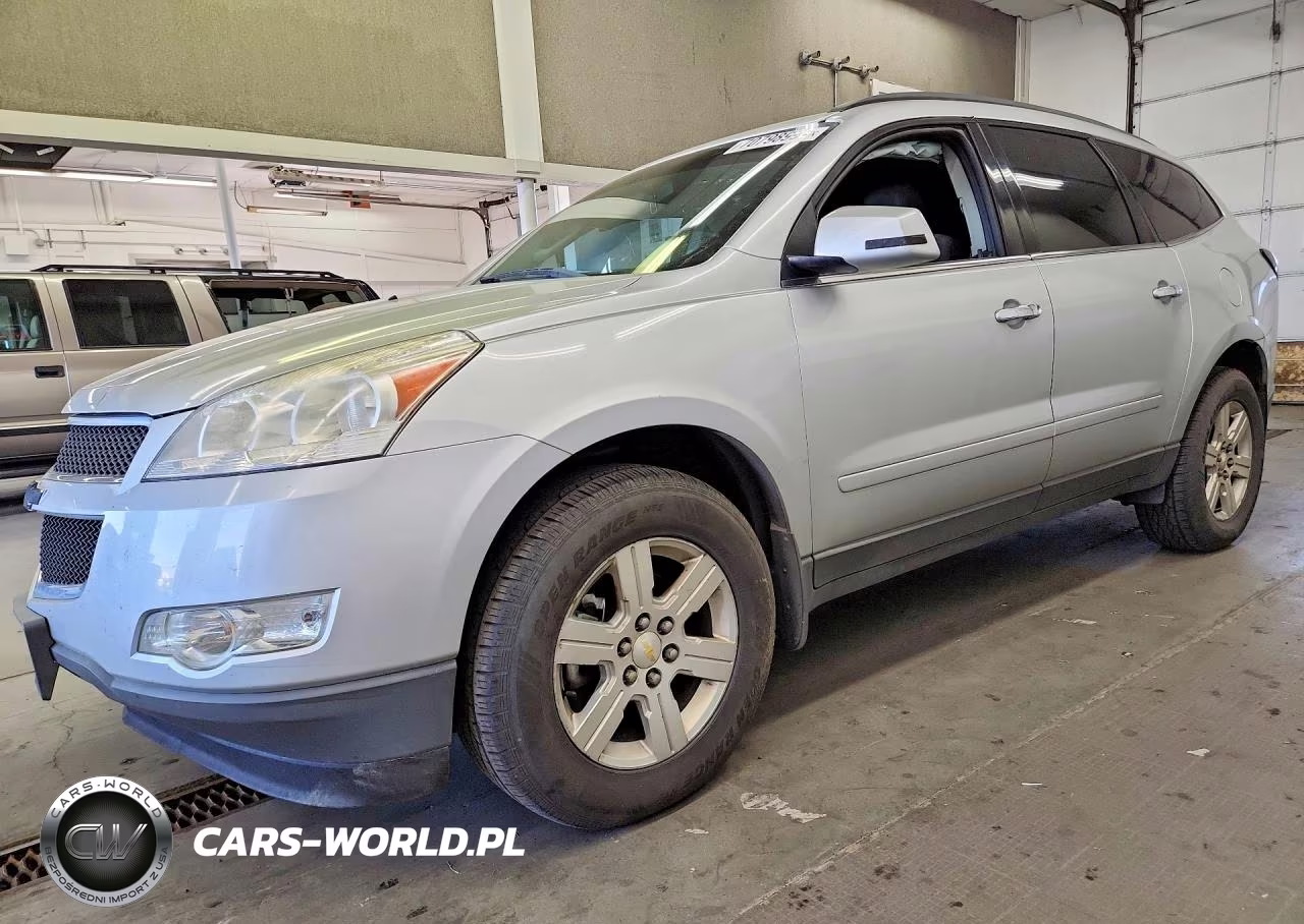 2012 Chevrolet Traverse – zdjęcie 1 z 13