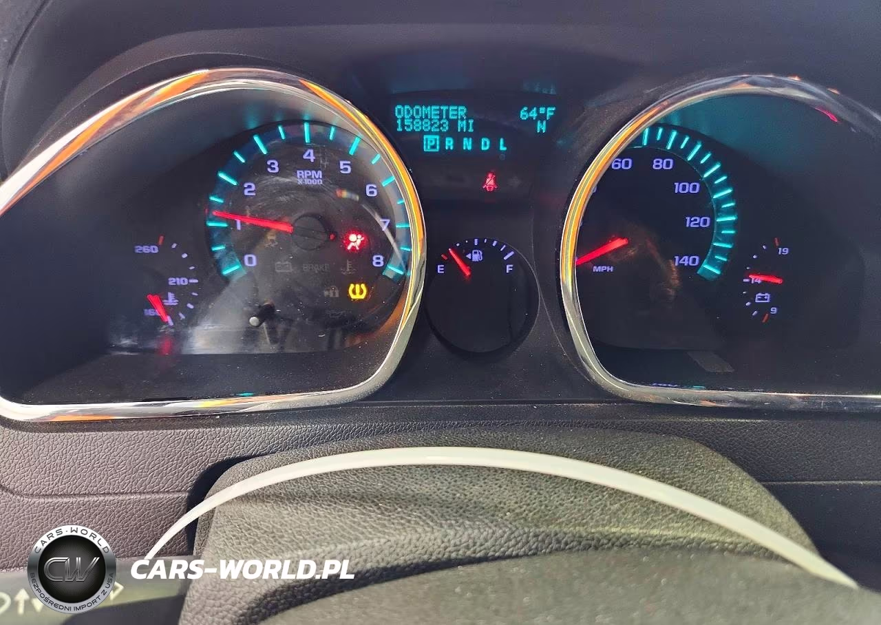2012 Chevrolet Traverse VIN:1GNKVGED0CJ331777 - 9