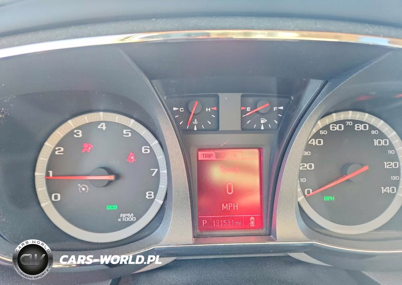 2017 GMC Terrain Sle VIN:2GKALMEK5H6267025 - 9