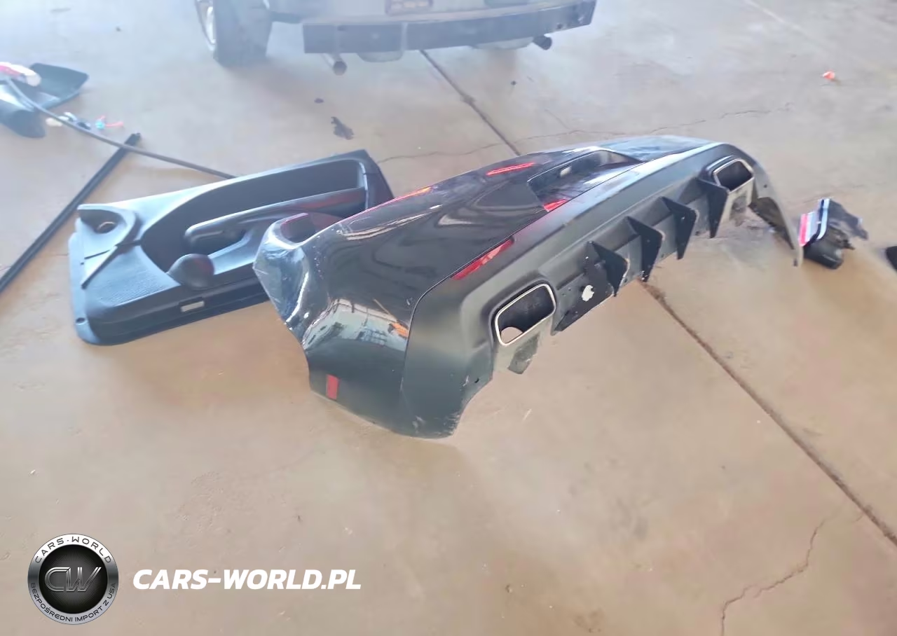 2019 Dodge Challenger Sxt VIN:2C3CDZAGXKH701813 - 12
