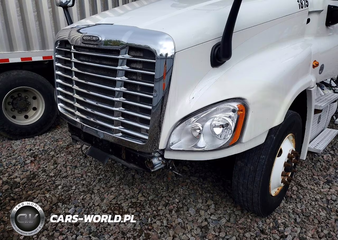 2018 Freightliner Cascadia 1 - Semi Truck VIN:3AKJGEDR1JSJS3129 - 12