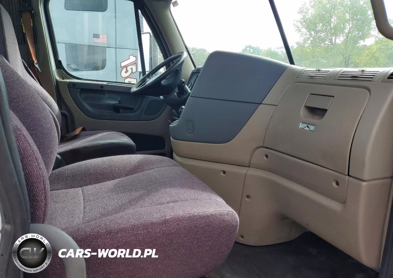 2018 Freightliner Cascadia 1 - Semi Truck VIN:3AKJGEDR1JSJS3129 - 8